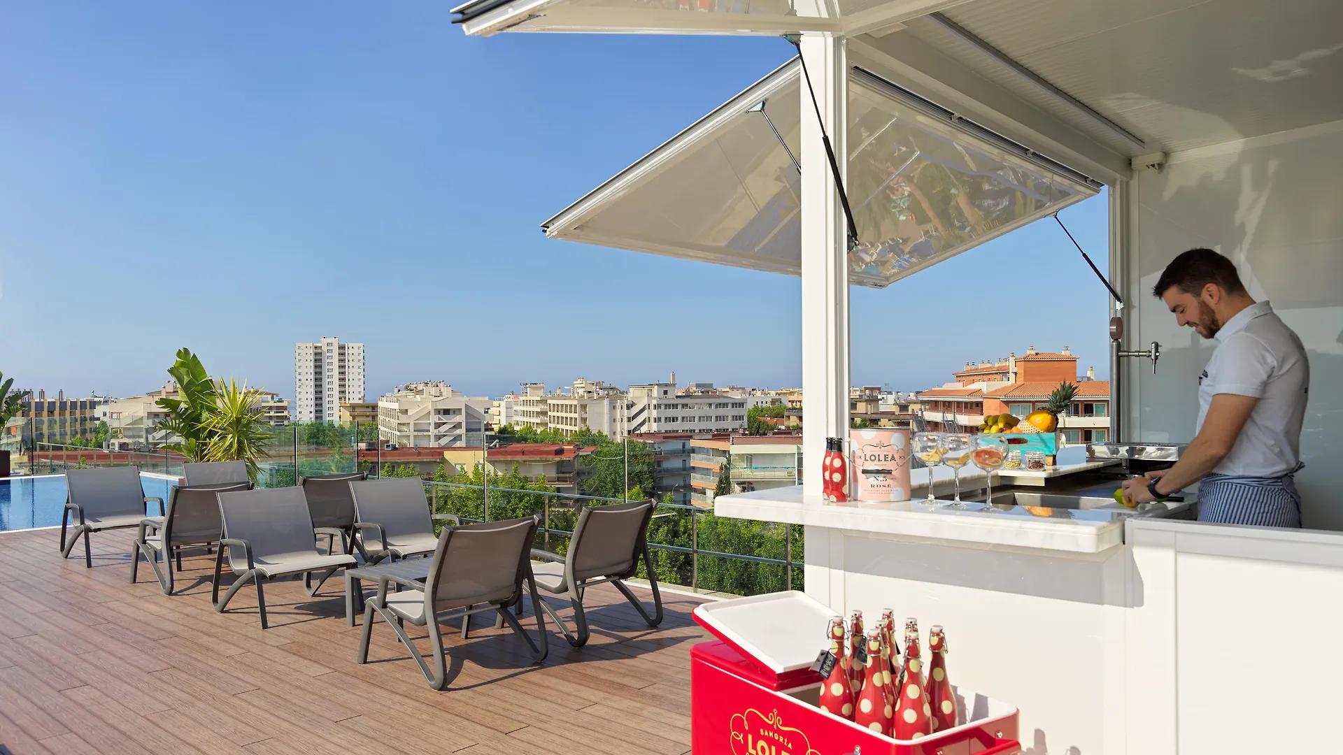 מלון H10 Vintage Salou - Adults Only