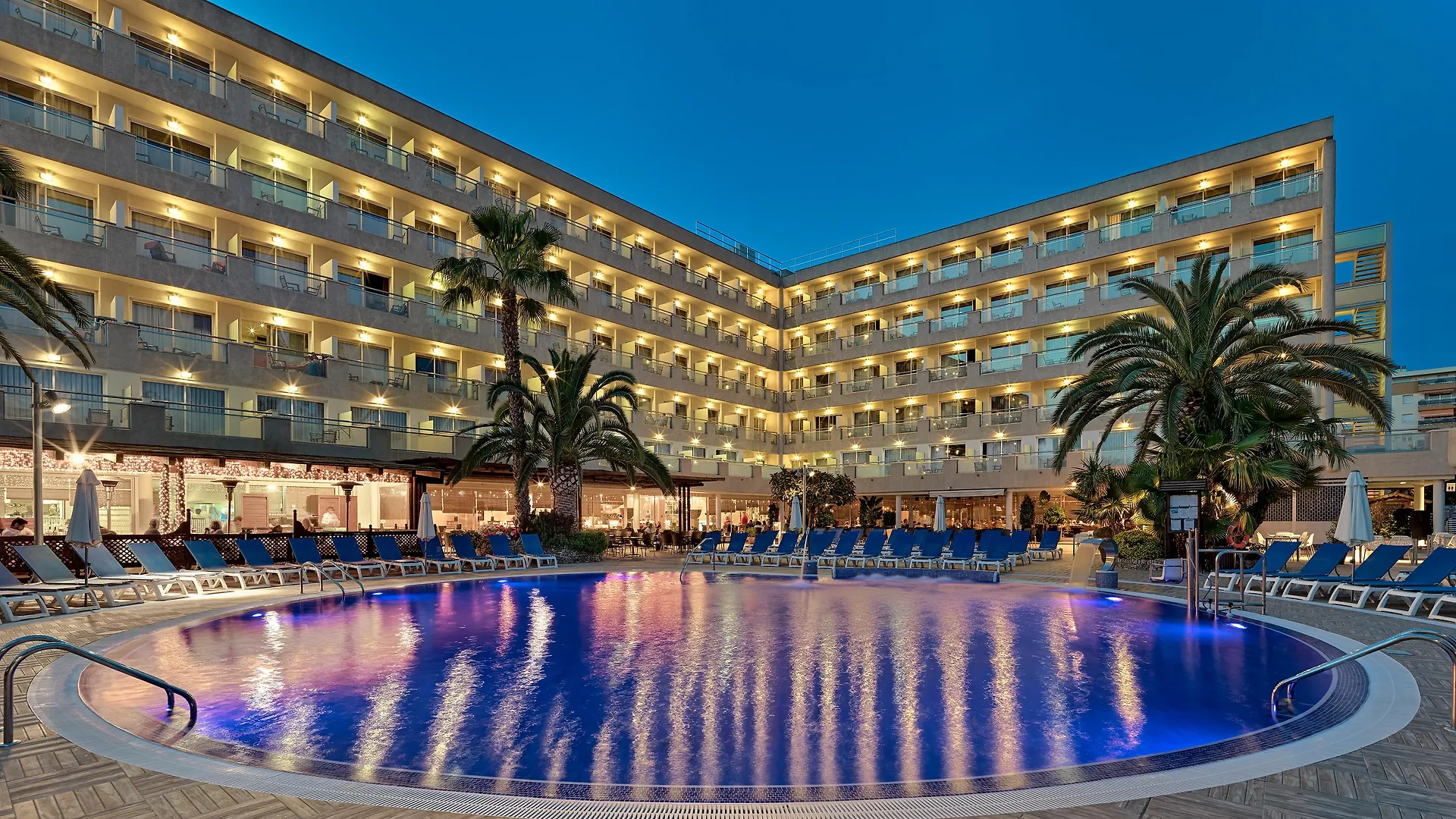 מלון H10 Vintage Salou - Adults Only