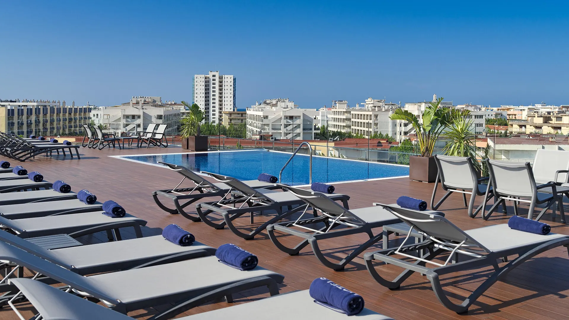 מלון H10 Vintage Salou - Adults Only