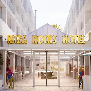 *** Hotell Ibiza Rocks - Adults Only Spanien