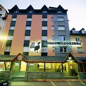 Urogallo Hotell