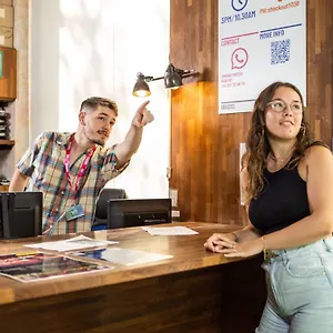 Hostel Urbany Bcn Go! Barcelona
