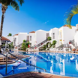 Hotel apartamentowy Parque Del Sol Costa Adeje (Tenerife)