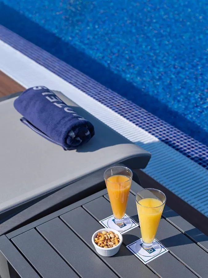 H10 Vintage Salou - Adults Only Hotel 4*,  Spain
